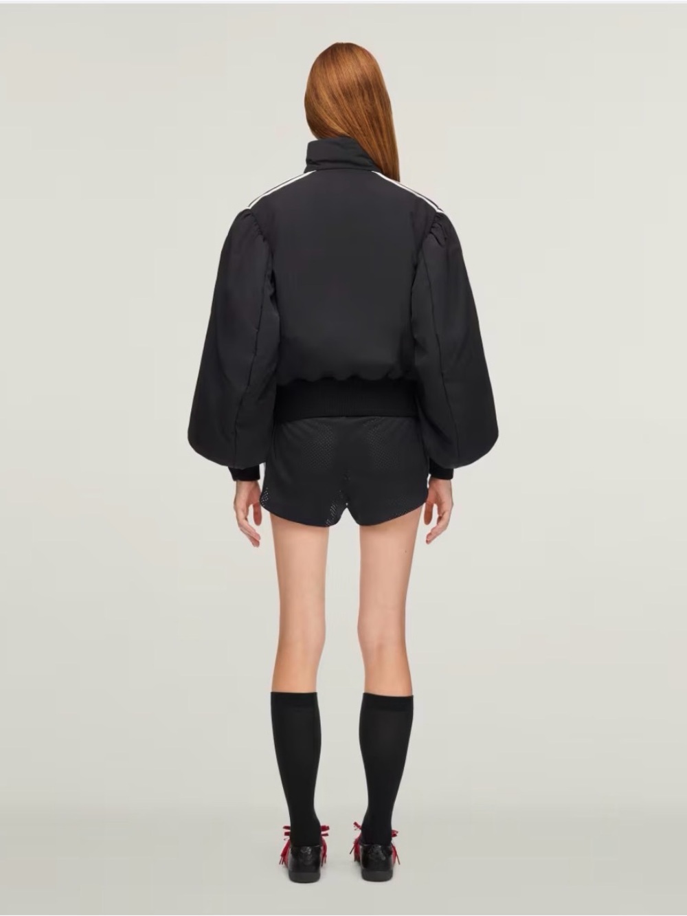 Adidas x Simone Rocha puff jacket - Picture 3 of 7
